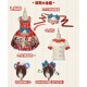 Star Fantasy The Toys Party Blouse JSK Salopette and FS(2nd Reservation/2 Colours/Full Payment Without Shipping)